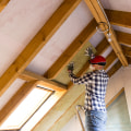 Advantages of Attic Insulation Installation Services in Tamarac FL