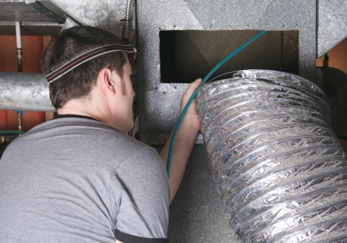Expert Tips for Air Duct Repair and Maintenance