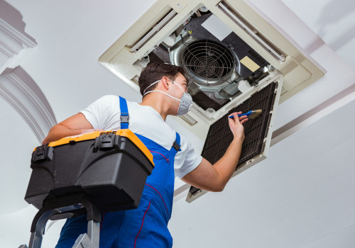 Air Duct Repair Services in North Miami Beach, FL: Get the Best Out of Your System