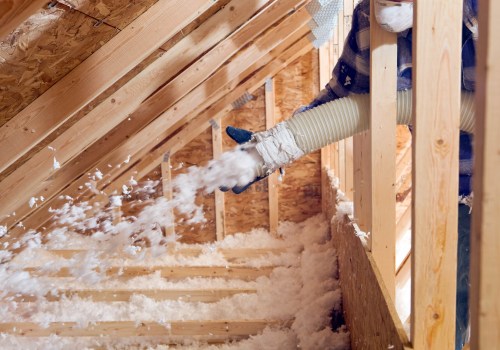 Attic Insulation Installation Service for a Well-Insulated Home